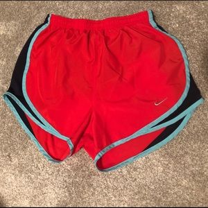 Nike running shorts
